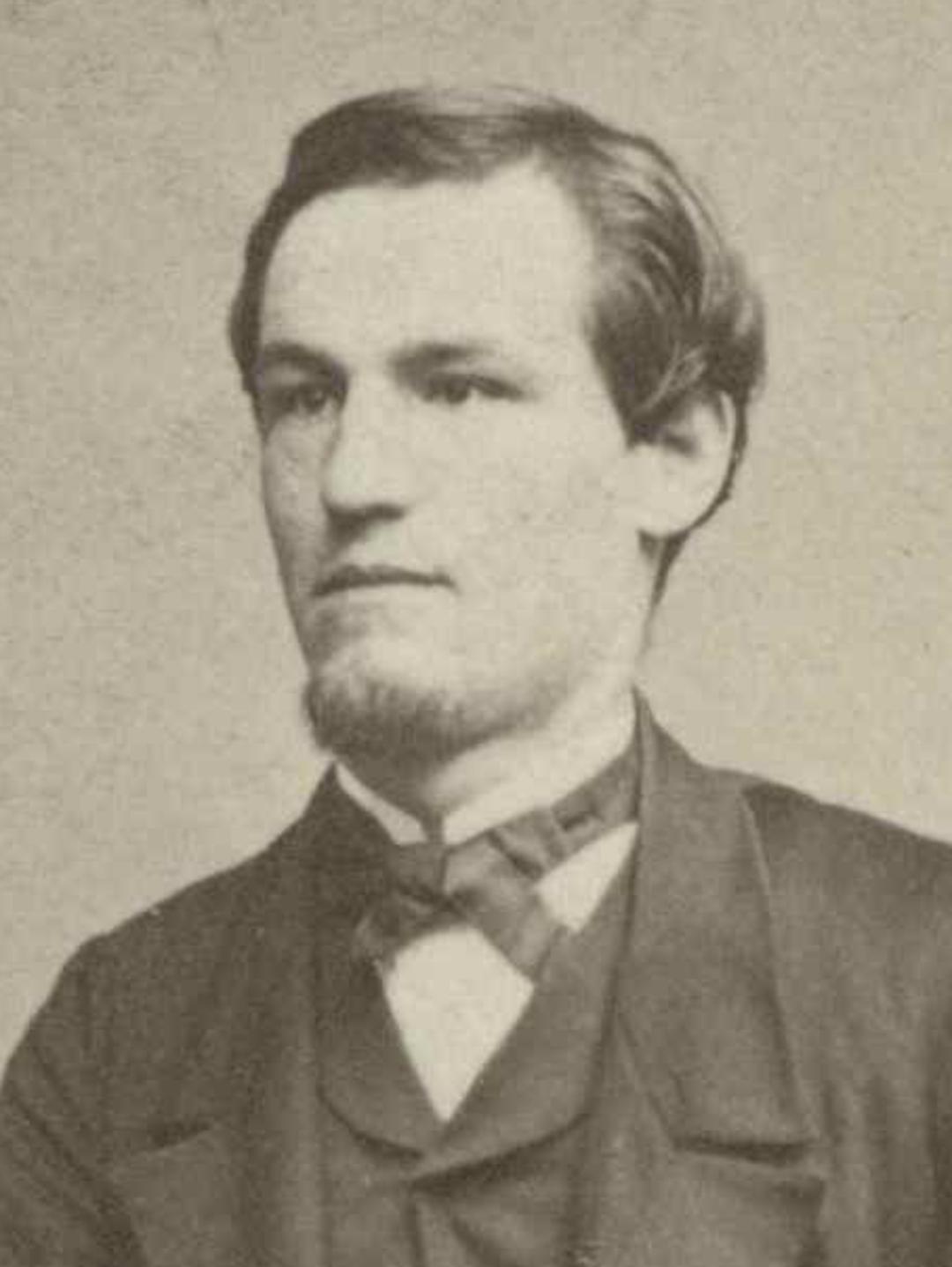 Brigham Willard Kimball (1845 - 1867) Profile